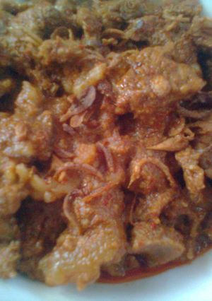 Foto resep Toppalada khas makassar