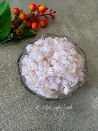 Cara Gampang Menyiapkan Resep 83.Gambang atau Tape manis ketan putih yang Enak Banget Anti Ribet, Lezat Sekali