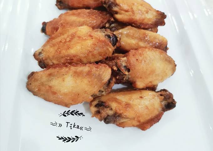 56. Ayam Goreng Simple