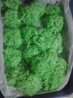 Foto resep Kue Putu Mayang Paling Simple