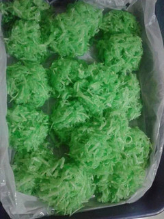 Foto resep Kue Putu Mayang Paling Simple