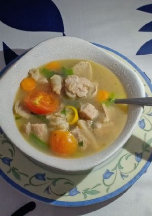Foto resep Sup daging