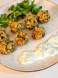 Falafel en Airfryer