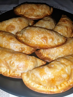 Una foto de Empanadillas de atún y huevo