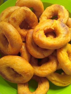 Foto resep Donat ubi