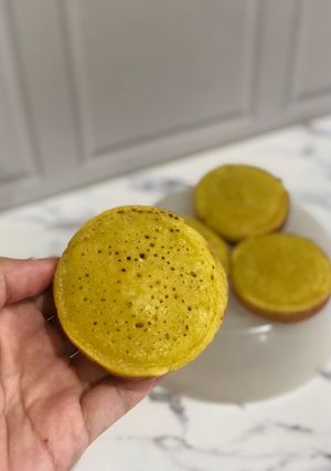 Foto resep Bika Ambon Mini (Dengan Cetakan Martabak Mini)