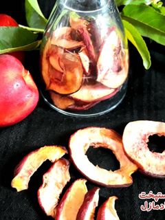 عکسی از دستور برگه شلیل 🍑 کیشده شلیل