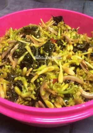 Foto resep Tumis Kembang Pepaya