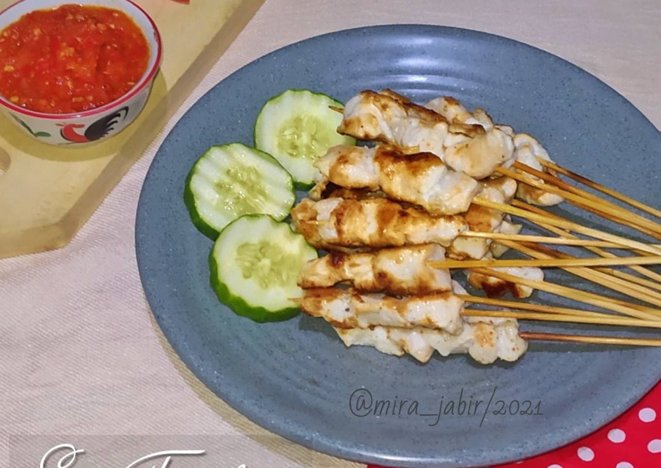 Sate Taichan