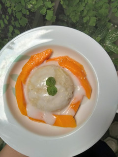 Foto resep Mango Sticky Rice
