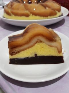 Foto resep Puding Marie Regal