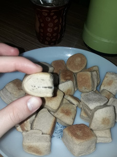 Una foto de Criollitos veganos