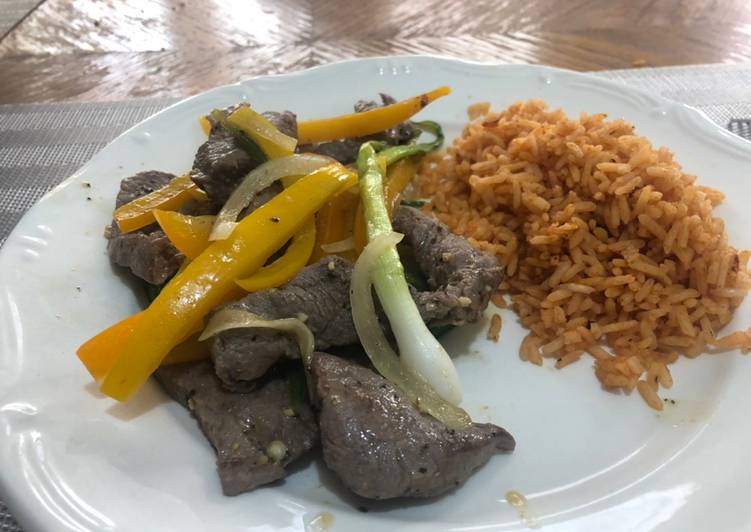 Fajitas De Arrachera Fajitas De Arrachera