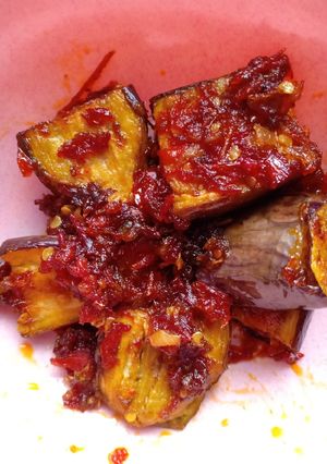 Foto resep Balado Terong Terasi