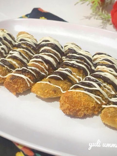 Foto resep Nugget Pisang