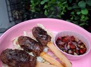Gambar bumbu olesan sate kambing