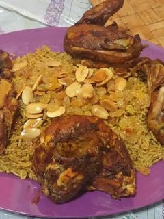 صورة لوصفة كبسة