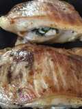 California Farm Stuffed Pork Chops with Sundried Tomato