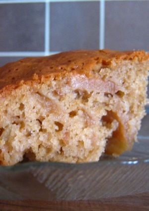 A picture of Fragrant German Apple Cake.