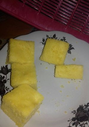 Foto resep Bolu jagung lembut n wangi