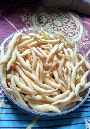 Foto resep Gabus keju/kuku macan/kue daki