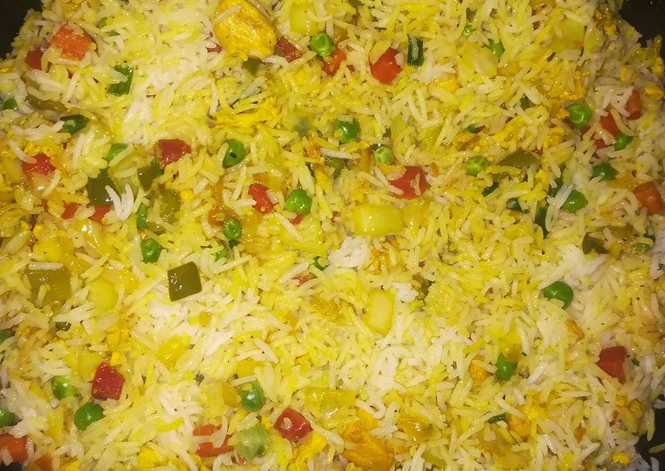 Chinese Rice