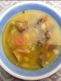Sopa de mote