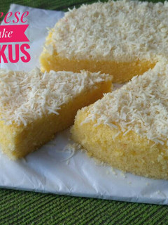 Foto resep Cheese Cake Kukus Anti Gagal