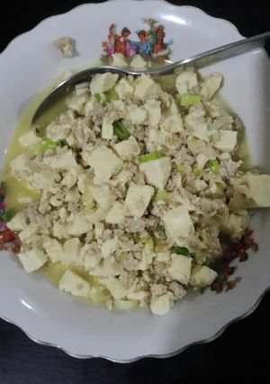 Foto resep Mun tahu