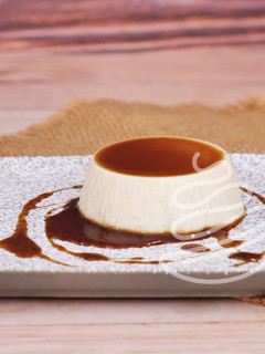 Foto resep Japanese Pudding ala Restaurant