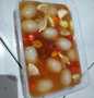 Recipe Asinan rambutan the So Delicious Can spoil the tongue