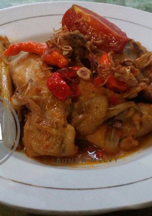 Foto resep Krengsengan Ayam (#PRRamadhan_MasakBesar)