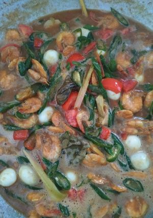 Foto resep Tauco Cabai Ijo Udang Medan