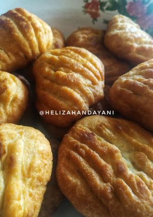 Foto resep Cookies Goreng Simpel