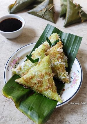 Foto resep Lupis Ketan