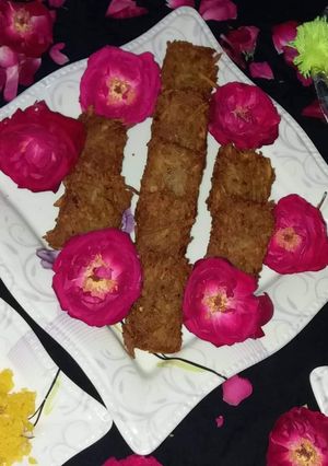 A picture of Hash brown.
