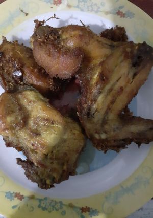 Foto resep Ayam Goreng sederhana