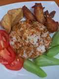 Nasi Tutug Oncom