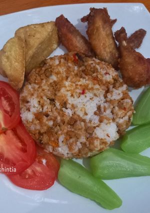 Foto resep Nasi Tutug Oncom