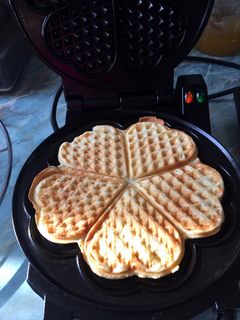 Gofri recept fotója