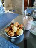 Boneless de coliflor