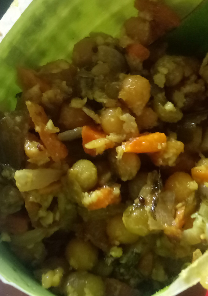 மெரினா பீச் மாங்காய் சுண்டல் செய்முறை முக்கிய புகைப்படம்