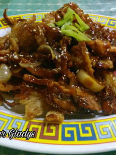 Foto resep Jamur Tiram Crispy Saus Oriental