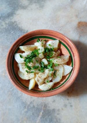 Une photo de Salade de Pommes de Terre
