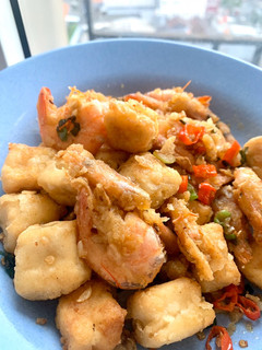 Foto resep Tahu Udang Cabe Garam