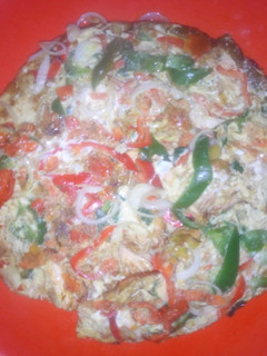 A picture of Potatoes pizza.