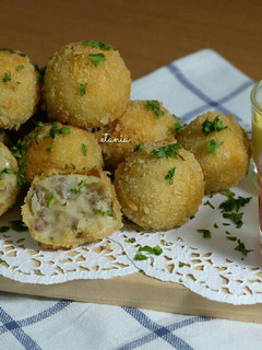 Foto resep Bitterballen