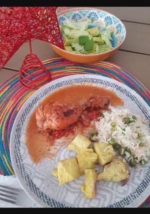Una foto de Inspirada por mi madre