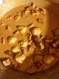 Seafood Laksa Soup