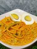 Mie Gomak Kuah Khas Batak